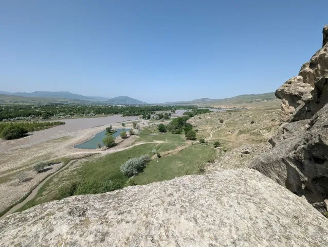 Uplistsikhe grotstad Gori